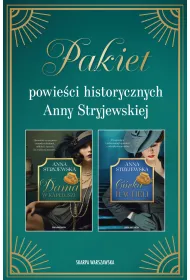 Pakiet powie�ci historycznych Anny Stryjewskiej