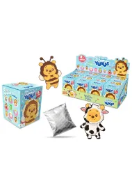 Disney YuYus WTP, 12 cm, 8 rodz., DP Simba