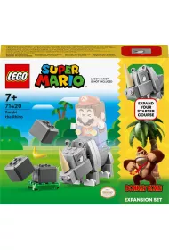 LEGO Super Mario Nosoroec Rambi - zestaw rozszerzajcy 71420