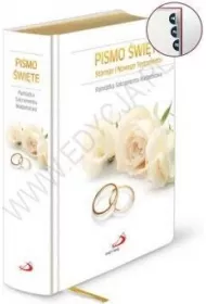 Pismo �w. ST i NT �lub paginacja, z�ocone brzegi kartek (OT)