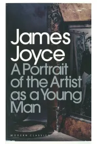 A Portrait of the Artist as a Young Man wer. angielska