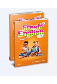 Fresh English. Orange AB + My Places