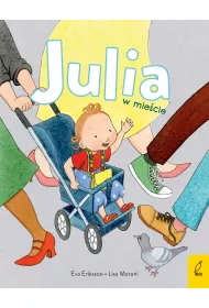 Julia w mie�cie