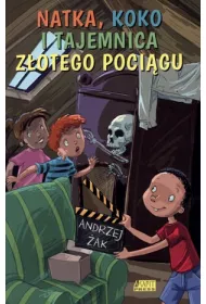 Natka, Koko i tajemnica z�otego poci�gu
