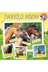 Rosn� i odkrywam. Zwierz�ce rodziny