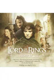 The Lord Of The Rings: The Fellowship Of The Ring (OST) (CD)