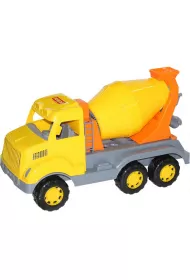 Auto ci�arowe Betoniarka POLESIE 37350