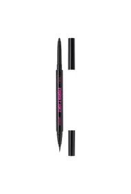 Wibo _Too Hot Too Handle 2 in 1 double Eyeliner & Eyepencil kredka i eyeliner do oczu
