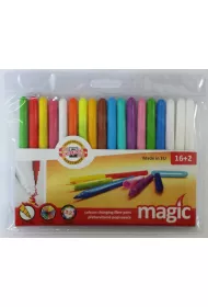 Koh-I-Noor Flamastry Magic 18 kolor�w