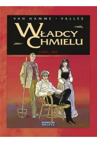 Karol, 1854. Wadcy Chmielu. Tom 1