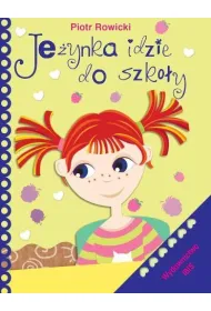 Je�ynka idzie do szko�y