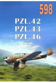 PZL.42 / PZL.43 / PZL.46 Sum. Tom 598