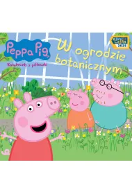winka Peppa. Ksieczki z peczki