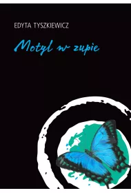 eBook Motyl w zupie mobi epub