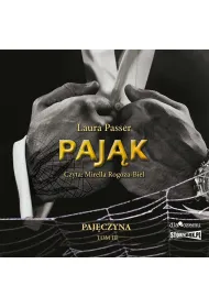 Audiobook Pajczyna. Tom 3. Pajk mp3