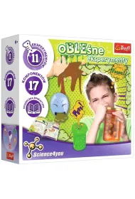Science 4 You - Oblene eksperymenty TREFL