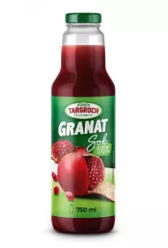 Targroch Sok z granatu 100% 750 ml