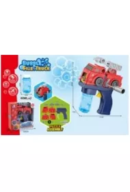 Pistolet na ba�ki stra� Macyszyn Toys