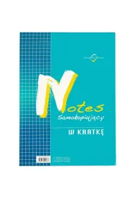 Michalczyk i Prokop Notes samokopiuj�cy w kratk� N-103-3