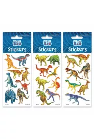 Sticker Boo Naklejka Dinozaury 6,6 x 18 cm