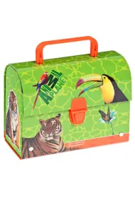 Starpak Kuferek kartonowy z r�czk� Animal Planet 242319