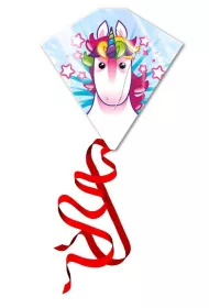 Latwiec plastikowy 59x55cm Unicorn Eolo-Latawce