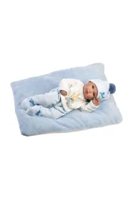 Lalka winylowa bobas Bimbo 35cm Llorens