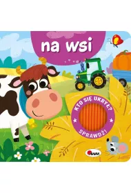 Kto si ukry? Na wsi