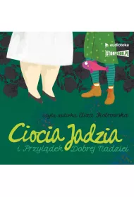 Ciocia Jadzia T.5 Przyldek Dobrej.. audiobook CD