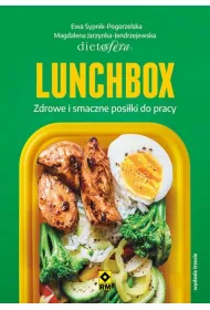 Lunchbox Zdrowe i smaczne posi�ki do pracy wyd. 3