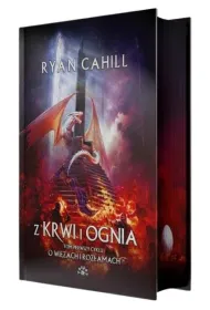 Z krwi i ognia. O wi�zach i roz�amach. Tom 1 (barwione brzegi)