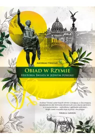 eBook Obiad w Rzymie. Historia wiata w jednym posiku mobi epub