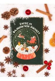 Absztyfikant Kartka Bajkowych �wi�t