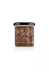 Diet-Food Krem orzechowo-kakaowy 300 g Bio