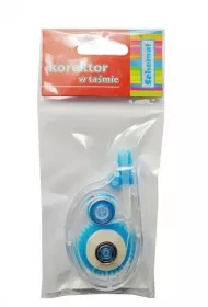 Schemat Korektor w ta�mie