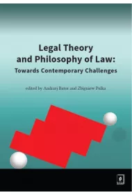 Legal Theory and Philosophy of Law