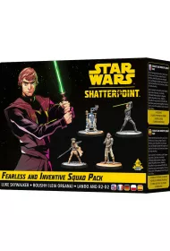 Star Wars: Shatterpoint. Nieustraszeni i pomysowi: Luke Skywalker Rebel