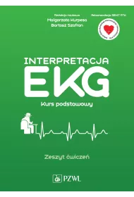 Interpretacja EKG. Kurs podstawowy. Zeszyt �wicze�