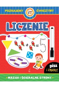 Liczenie. Pisz i zmazuj