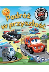 Podr� w przysz�o��. Samochodzik Franek