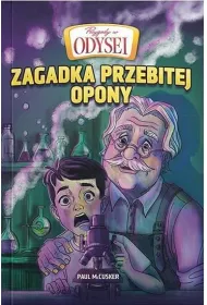 Przygody w Odysei T.2 Zagadka przebitej opony