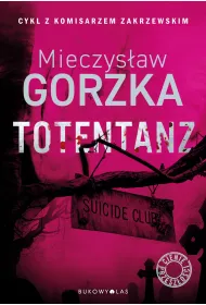 eBook Totentanz. Cienie przeszoci. Tom 3 mobi epub
