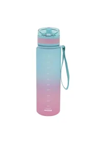 Bidon 600ml Aqua Pure r�owo mi�towy ASTRA 511025017