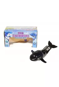Delfin p�ywaj�cy