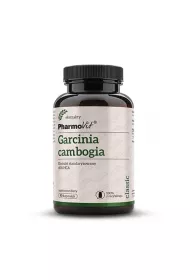 Pharmovit Garcinia cambogia 60% HCA Suplement diety 90 kaps.