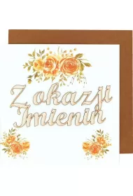 Naem Kartka imieninowa