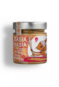 Basia Basia Chrupicy Sony Karmel - krem orzechowy ze sonym karmelem 200 g