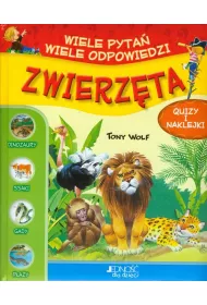 Wiele pyta� - wiele odpowiedzi. Zwierz�ta