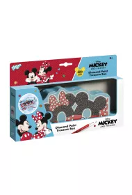 Pudeko DIY haft diamentowy Disney Mickey Totum