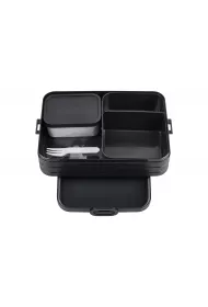 Mepal Lunchbox Take a Break bento nordic black 107635641100